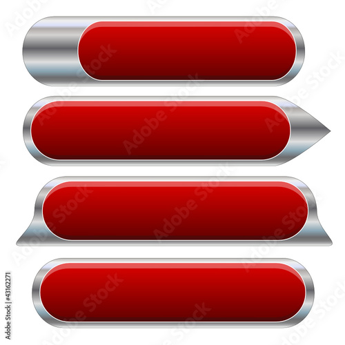 red button-set