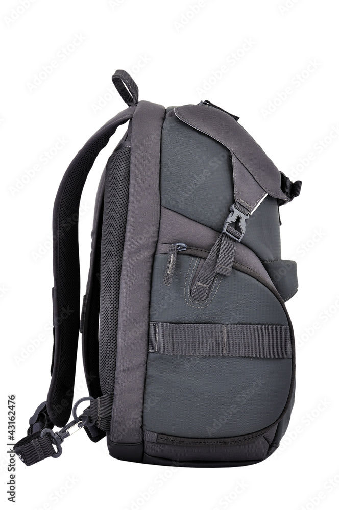 Naklejka premium camera bag