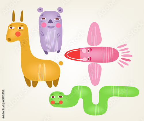 fabulous creatures
