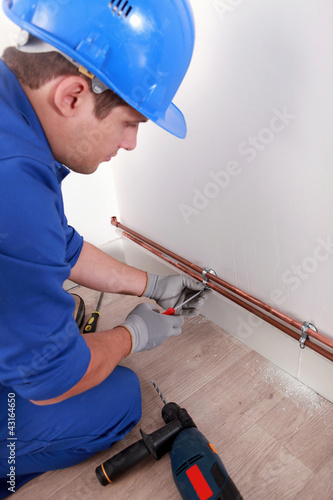 Plumber