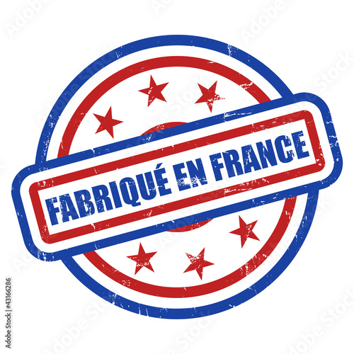 Free Download Sternen Stempel bwr grunge FABRIQUÉ EN FRANCE - GFXLoad