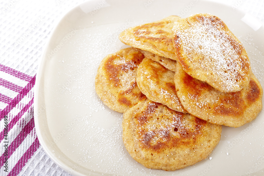 Pancakes Pancakes