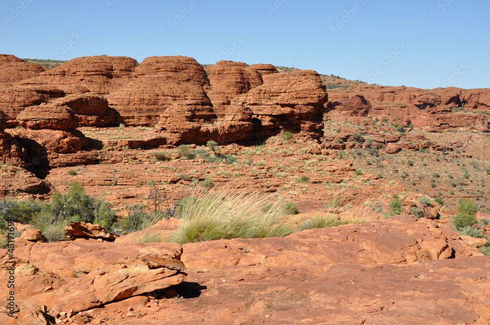 Kings canyon, Nothern Territory, Australia