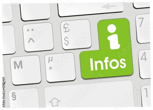 clavier infos