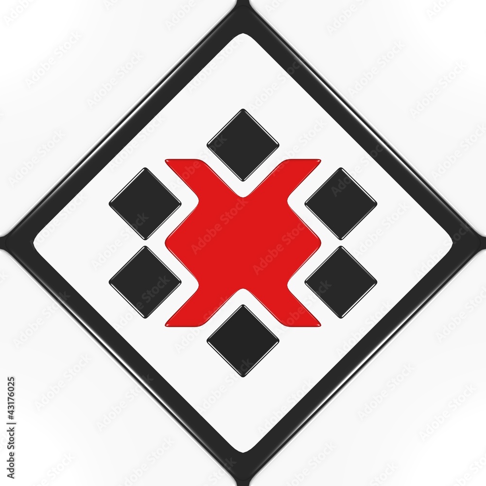 Obraz premium Losange 1.38