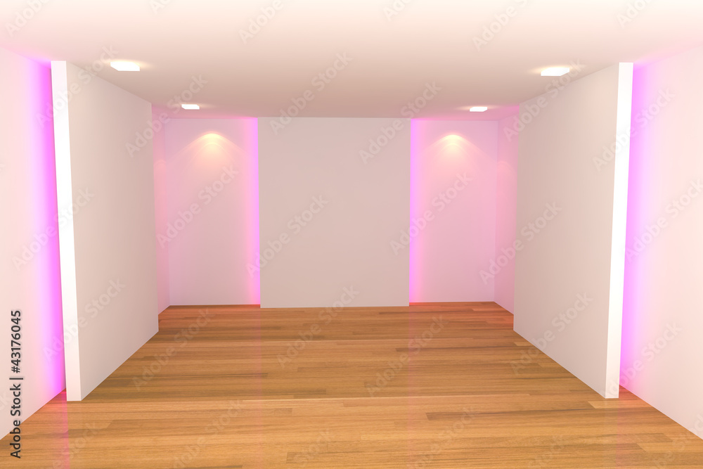 white empty room white empty room