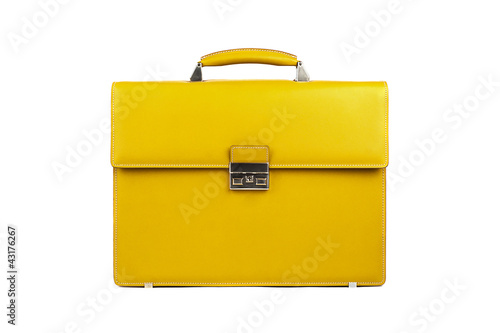 Yellow male briefcase-1