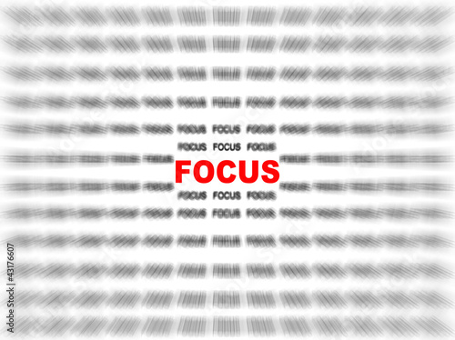 focus