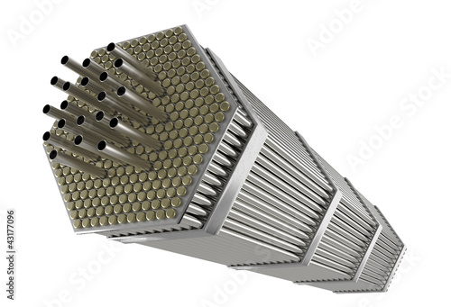 Nuclear fuel assembly