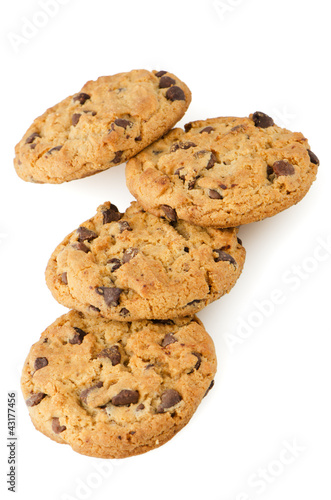 Chocolate chip cookies