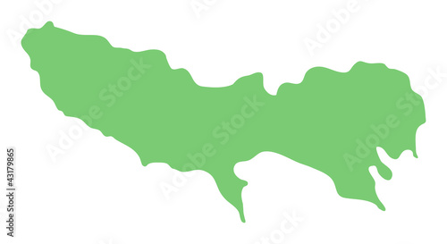 東京の地図