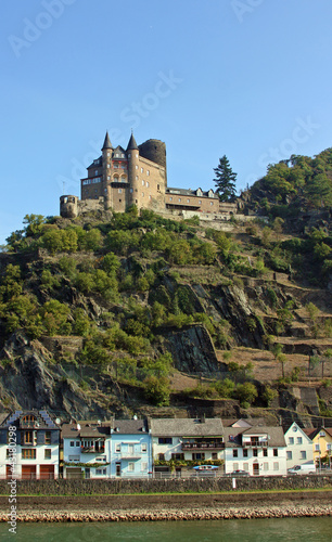 Rhine Valley  Germane