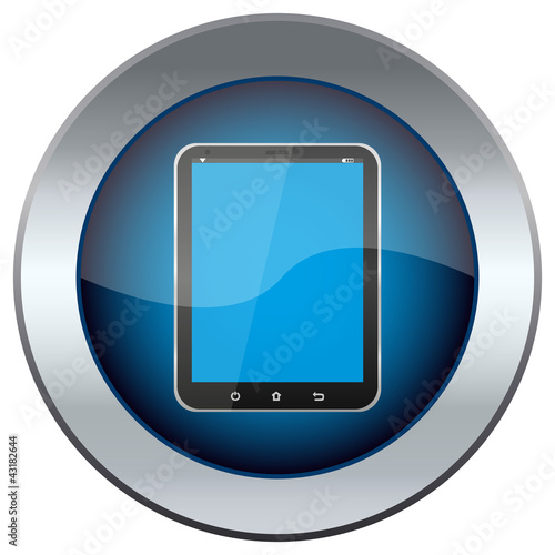 web button with the image is the Tablet PC