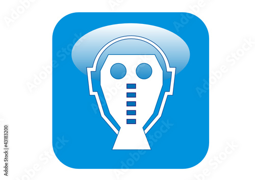 App - Sicherheit - Atemschutzmaske tragen