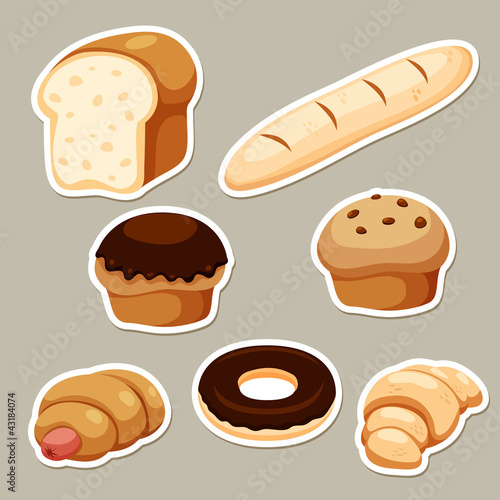 Breads set