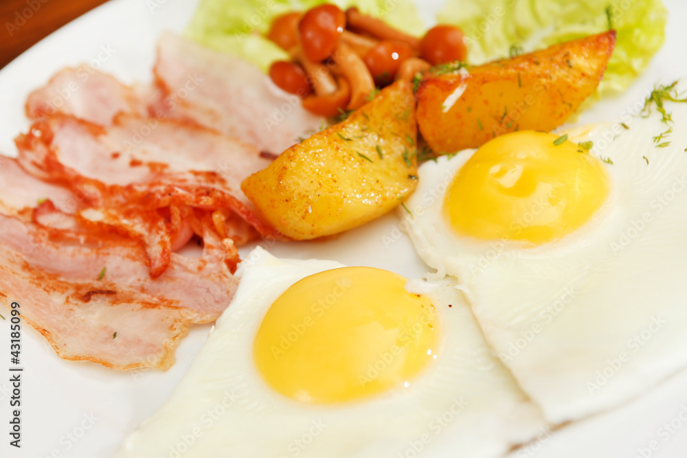 Breakfast Breakfast
