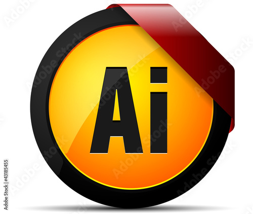 Ai icon photo