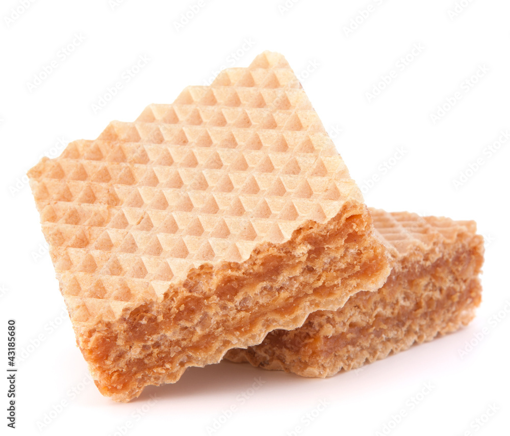 Wafers or honeycomb waffles Wafers or honeycomb waffles