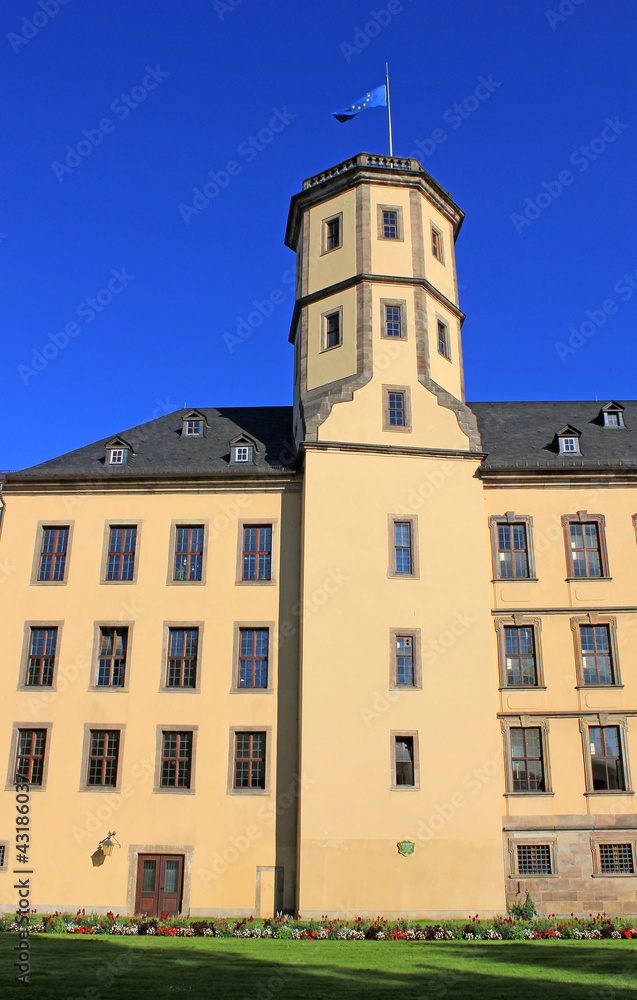 Fulda: Stadtschloss (18. Jh.; Hessen)