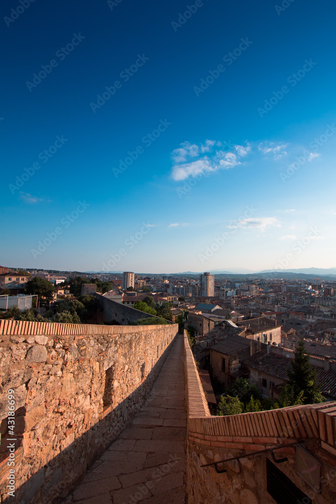 Obraz premium girona