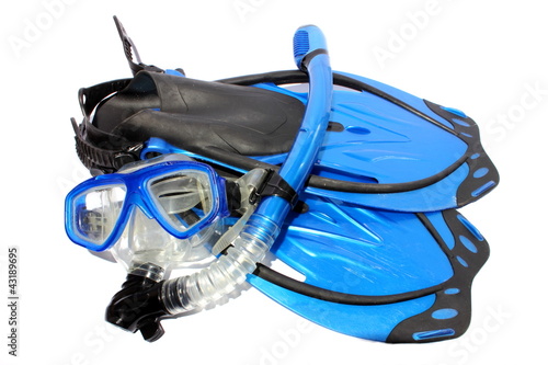 Diving and Snorkeling Gear