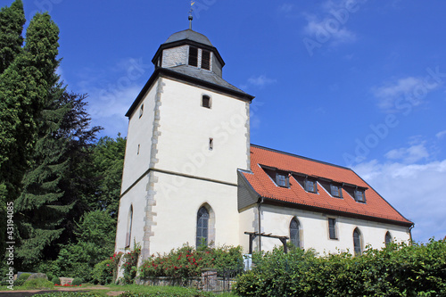 Pfarrkirche Buchenau (1568-1573, Hessen)