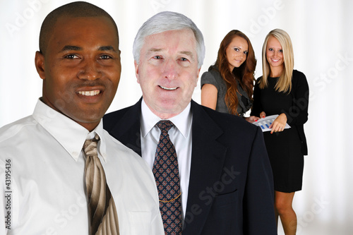 Business Team