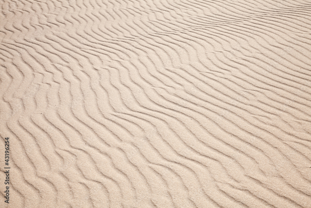 Obraz premium sand pattern