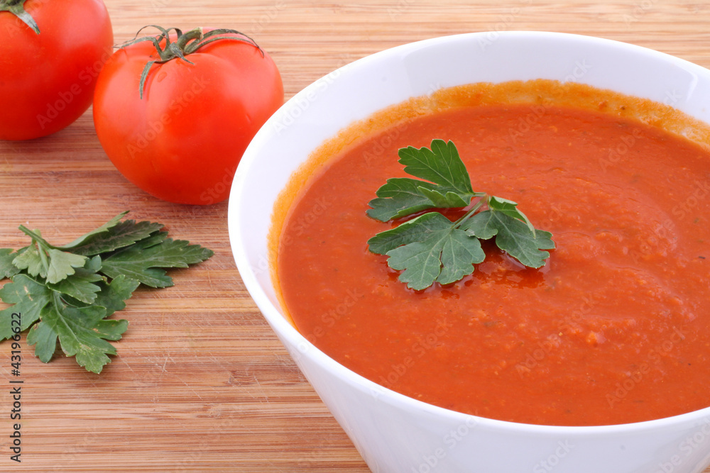 Tomatensuppe || Tomatensuppe ||