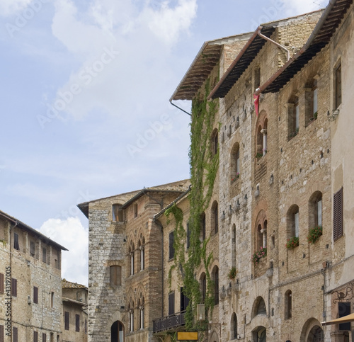 San Gimignano