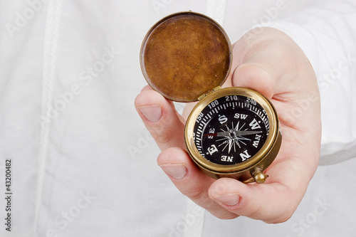 Old Compass