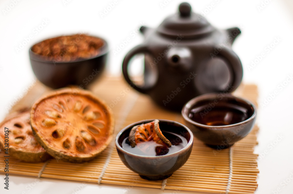 Bael fruit tea Bael fruit tea
