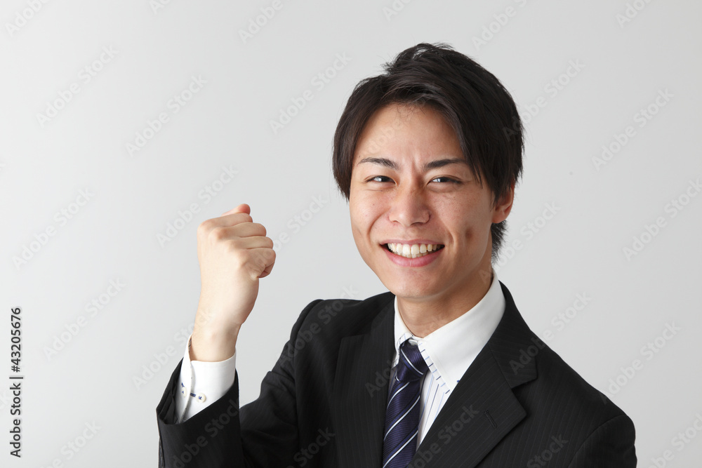 がんばる新人 がんばる新人
