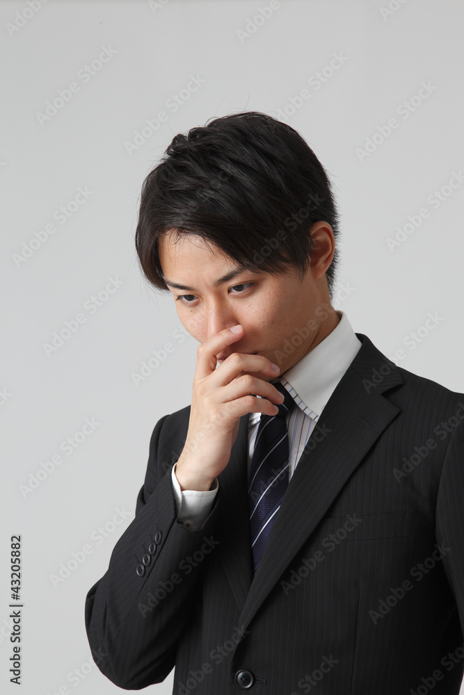考える 考える