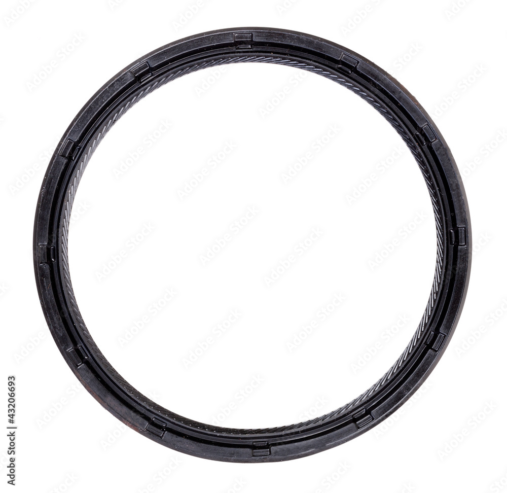 Crankshaft rear oil seal Crankshaft rear oil seal
