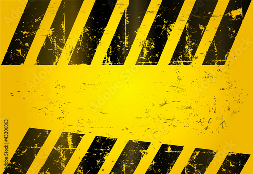 hazard stripes, abstract background
