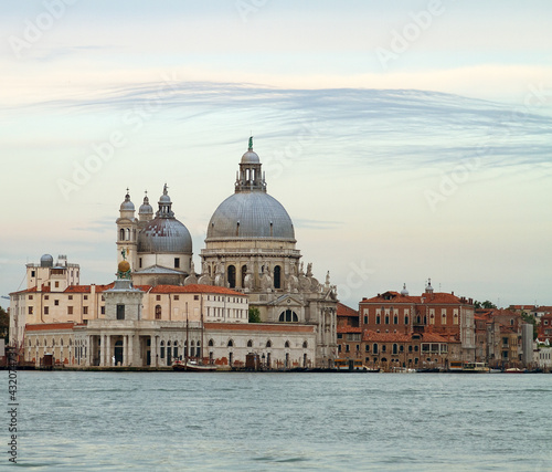 Basilica Santa Maria Della Salute, Venice.