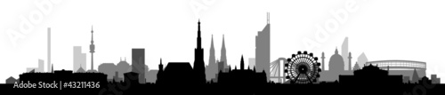 Wien Skyline