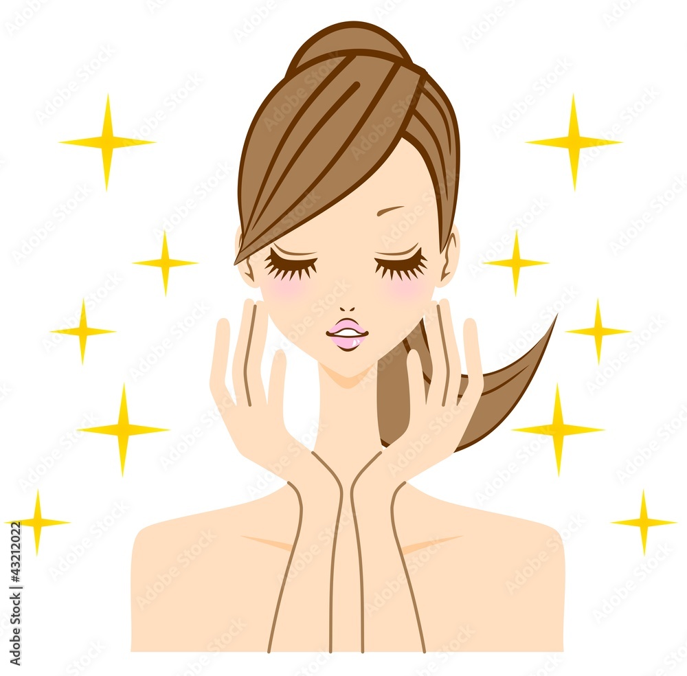 美容 イラスト Stock イラスト Adobe Stock