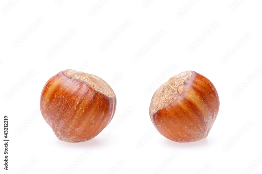 hazelnuts