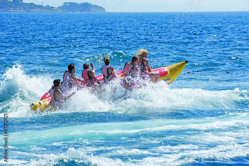 banana boat