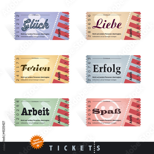 glück etc