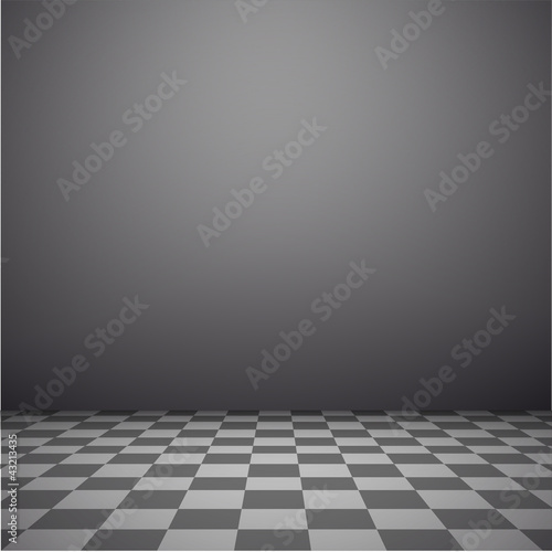 Empty room