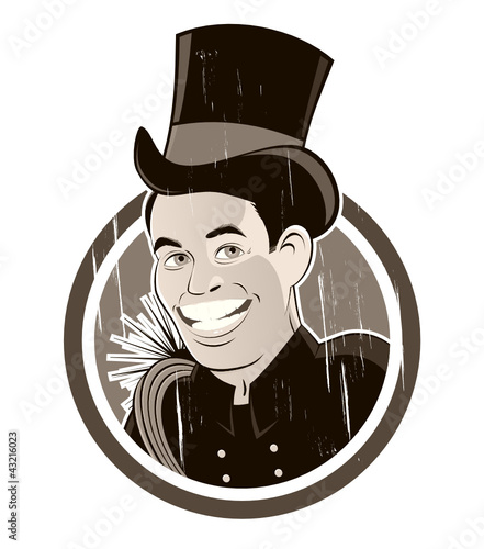 chimney sweeper