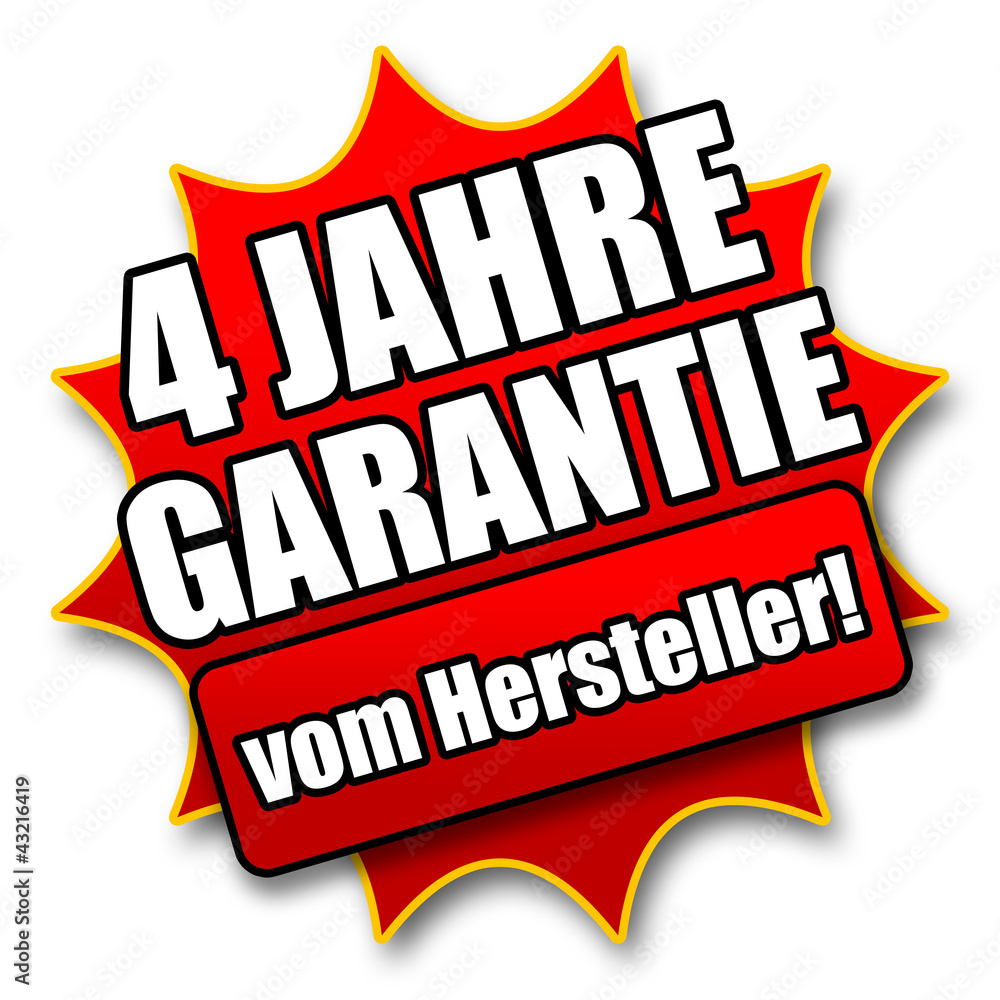 Fototapeta premium Siegel 