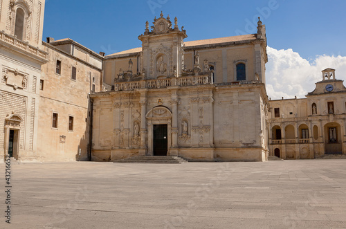 Lecce - duomo
