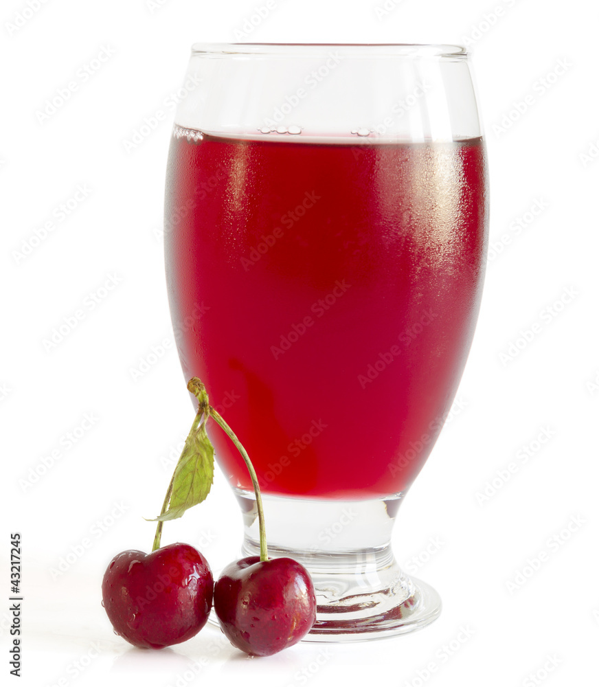 Cherry juice Cherry juice