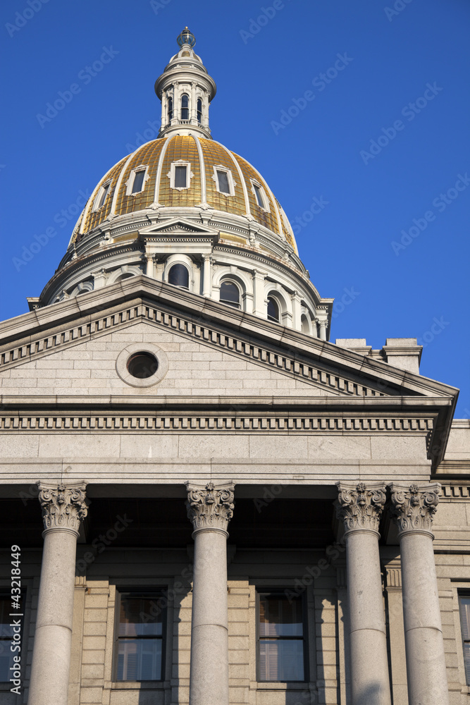 Denver - State Capitol Building
