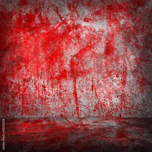 bloody room © Eky Chan