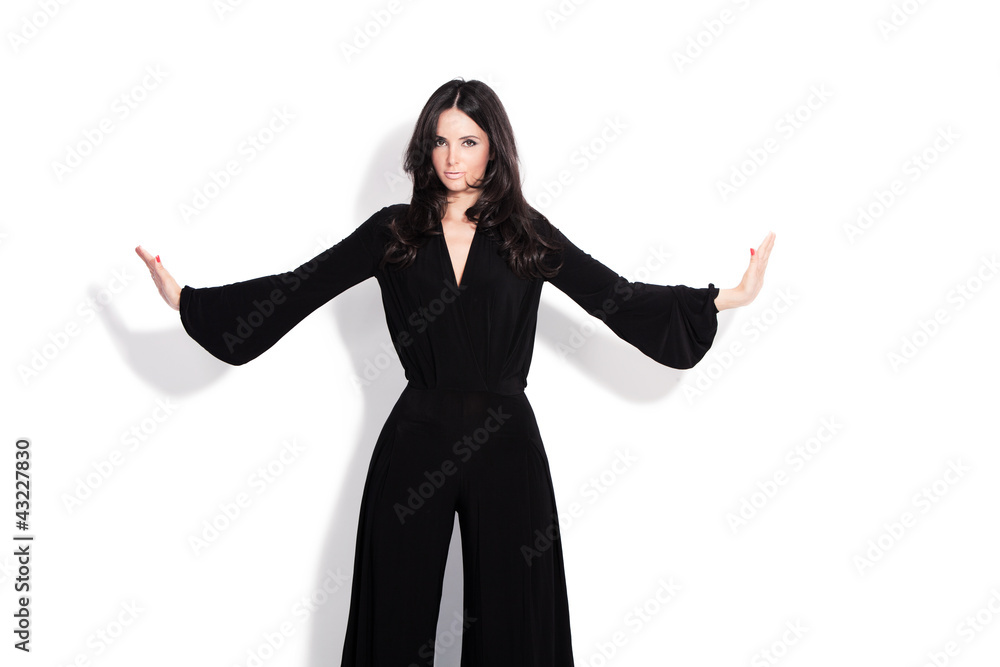 elegant woman elegant woman